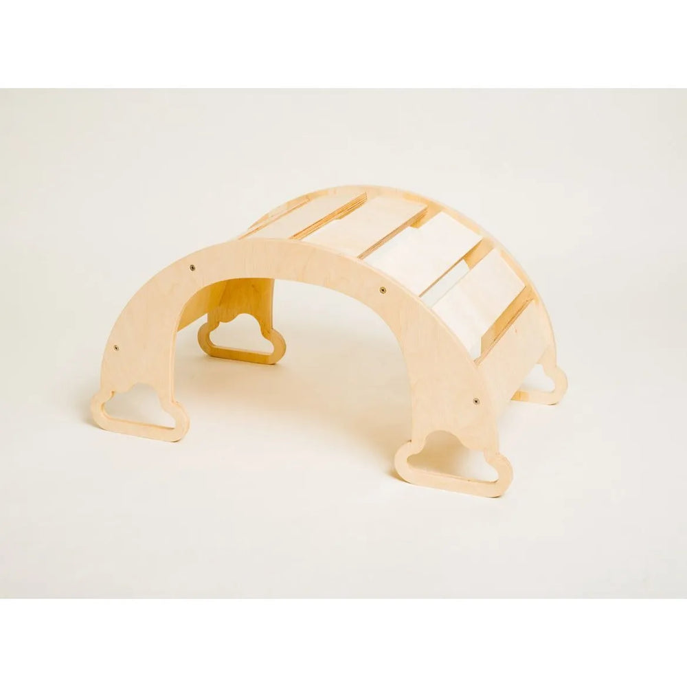 Rainbow swing - Climbing & Balance - Family