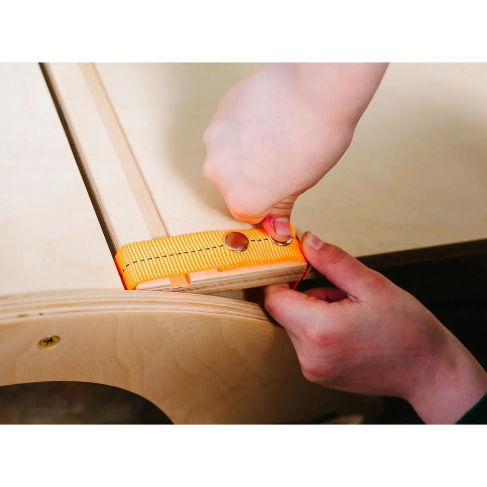 Rainbow swing - Climbing & Balance - Family