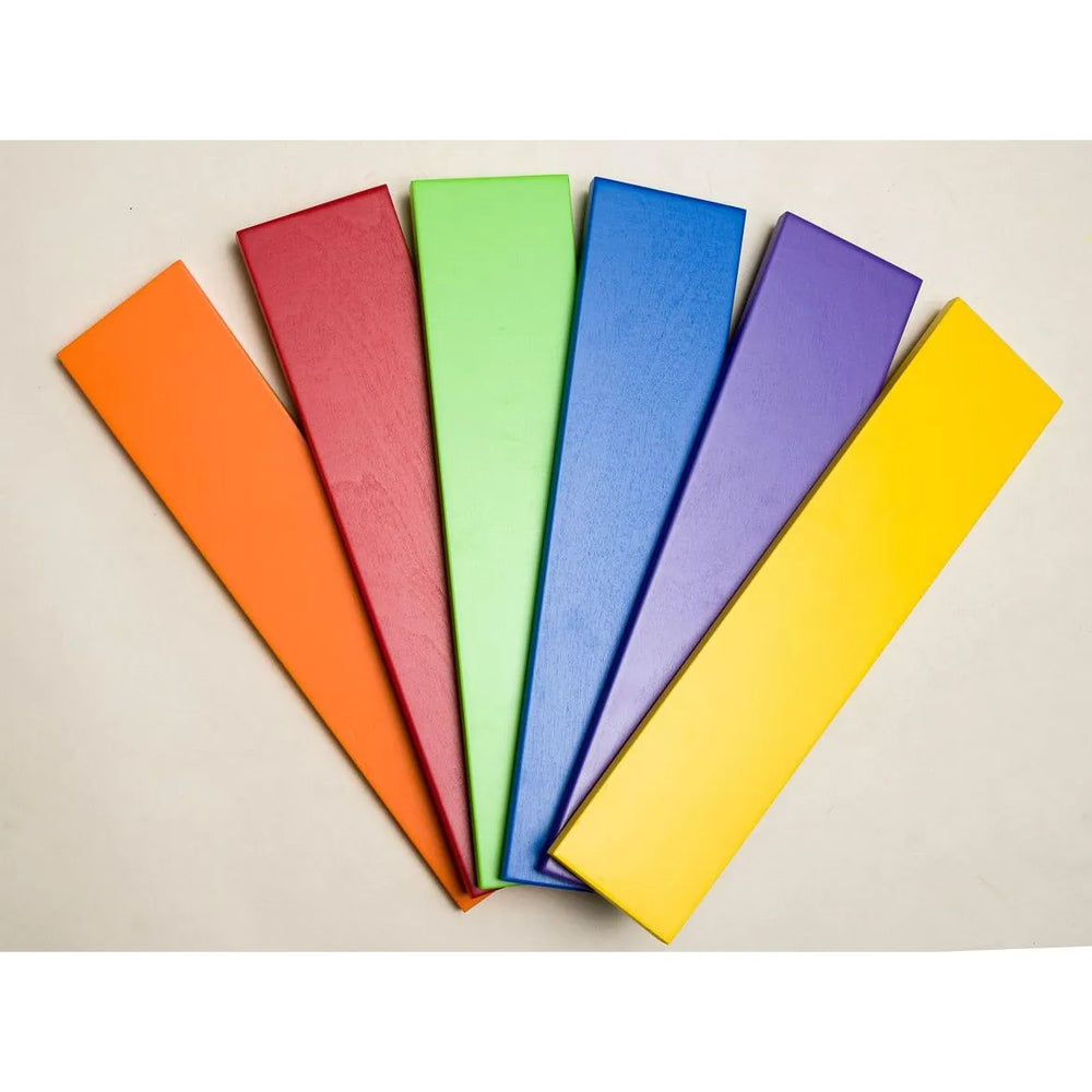 Rainbow swing - Climbing & Balance - Family