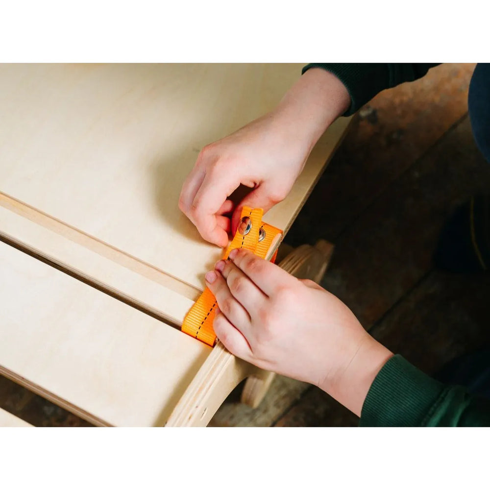 Rainbow swing - Climbing & Balance - Family