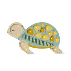 Lampe Tortue - Lampes en Bois - Little Lights