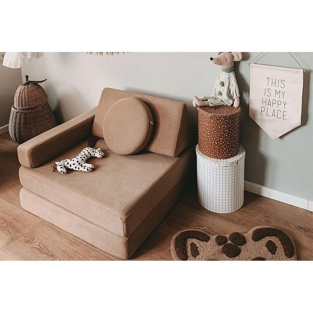 Armchair Original - Camel - Shappy - Armchairs