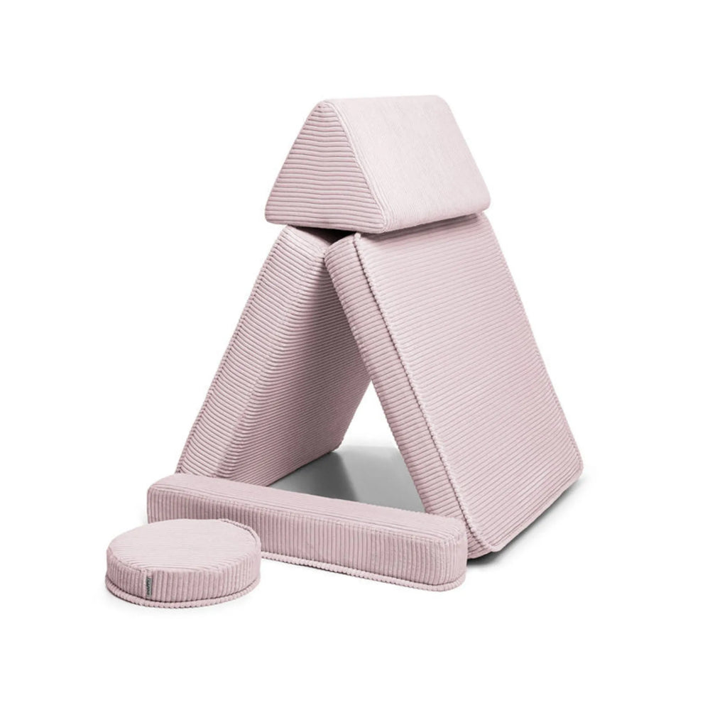 Křeslo Original Corduroy - Candy - Shappy - Křesla