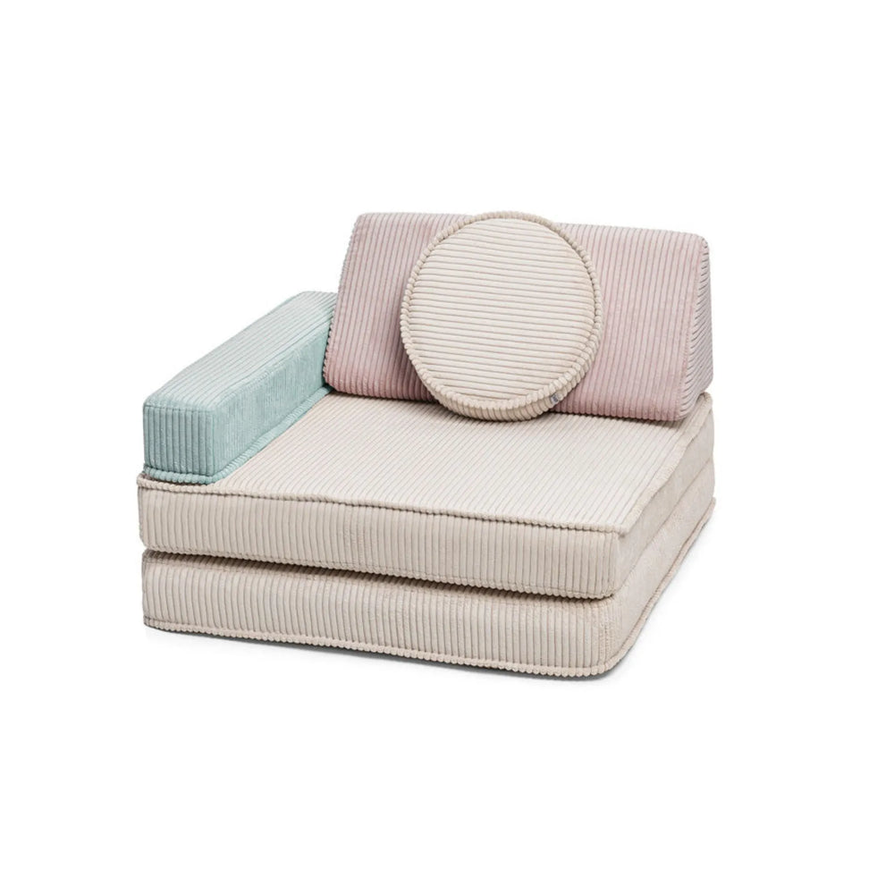 Fauteuil Original en velours côtelé - Lollipop - Shappy - Fauteuils