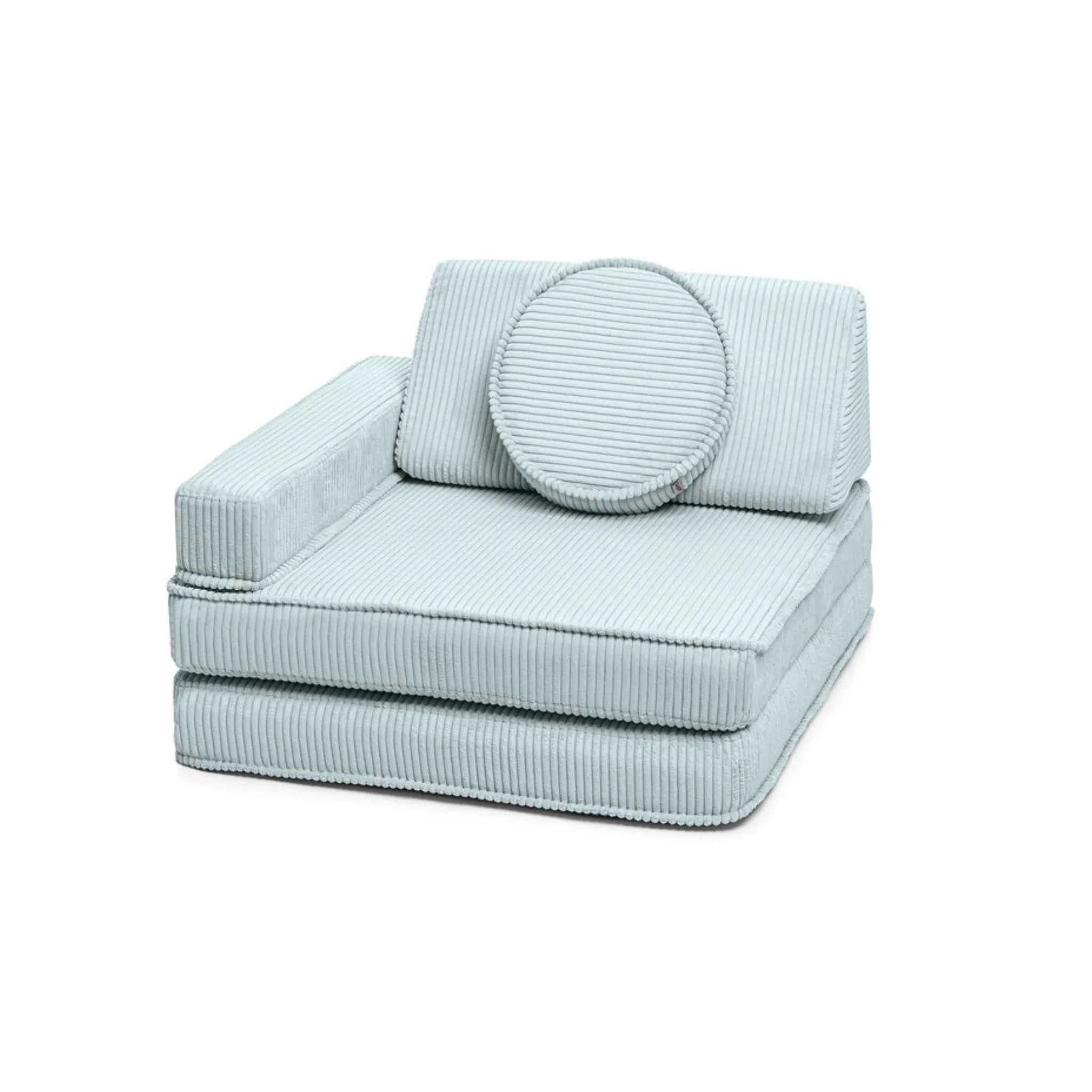 Kreslo Original Corduroy Pepermintová Kreslá Shappy