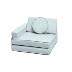 Kreslo Original Corduroy Pepermintová Kreslá Shappy