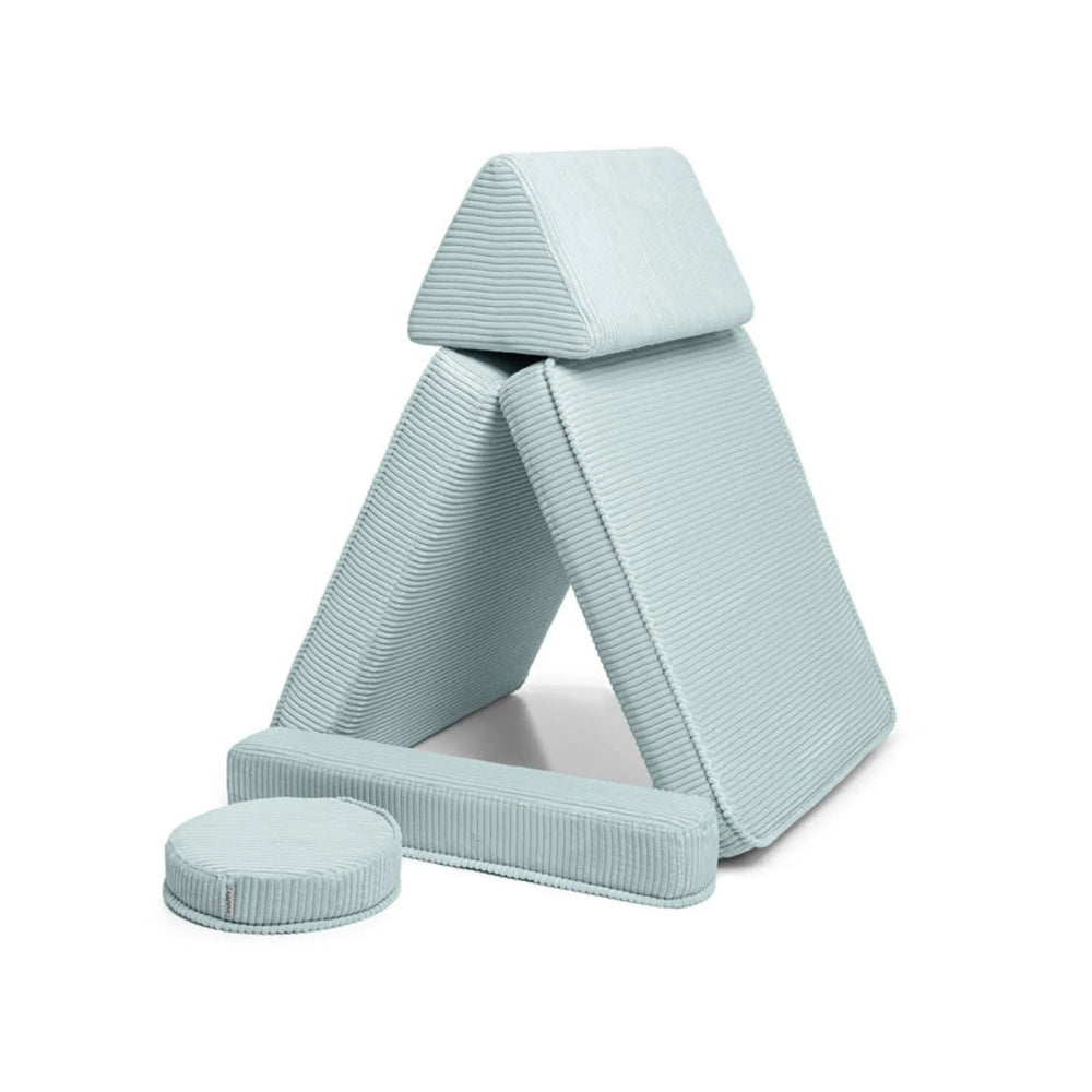 Kreslo Original Corduroy Pepermintová Kreslá Shappy