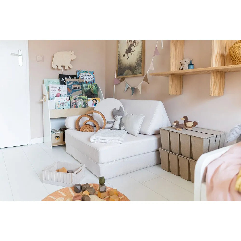 Křeslo Original - Jemná Béžová - Shappy - Křesla