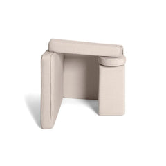 Křeslo Original - Jemná Béžová - Shappy - Křesla