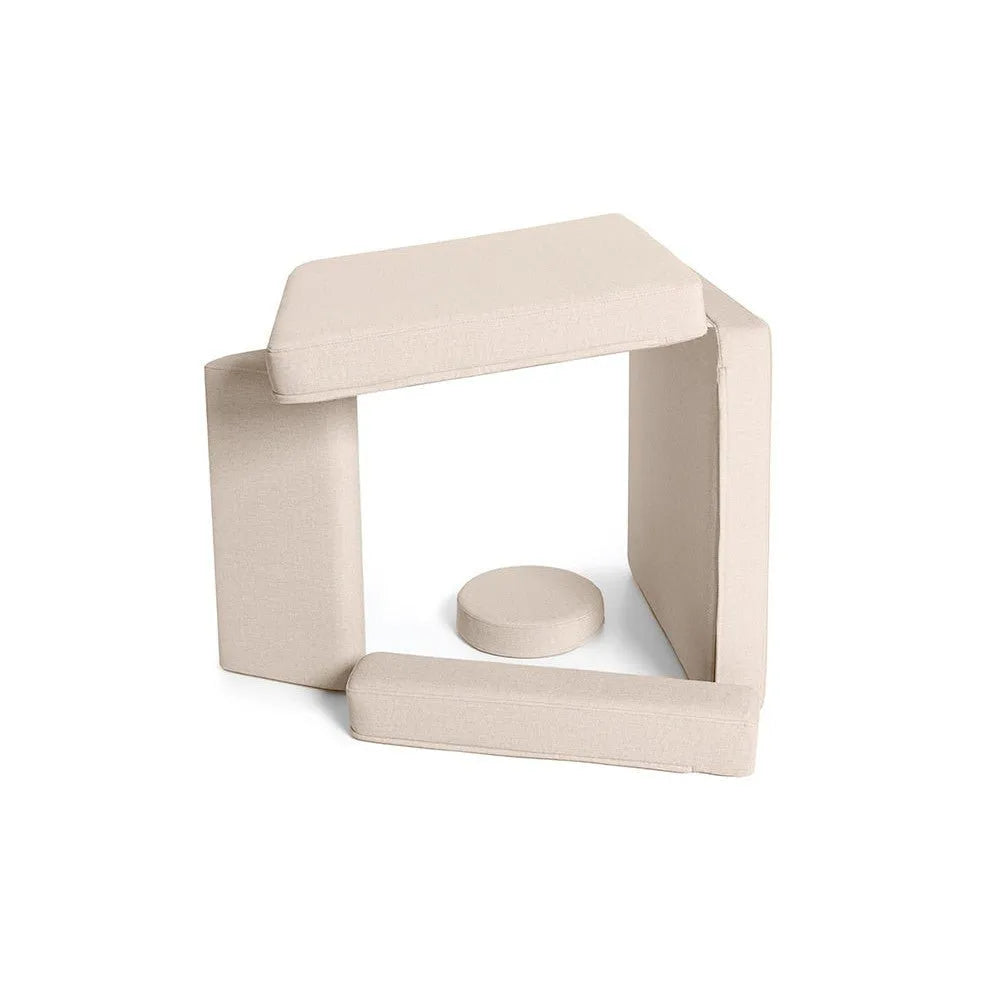 Křeslo Original - Jemná Béžová - Shappy - Křesla