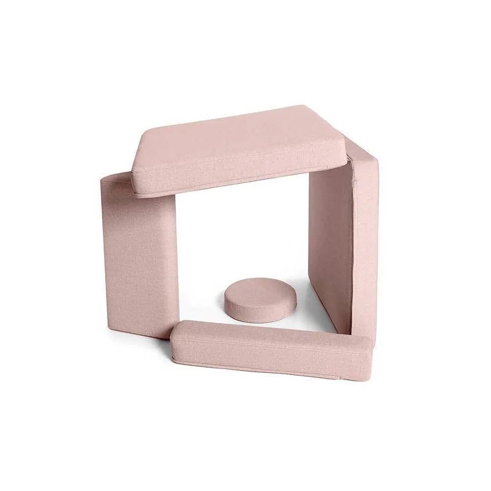 Křeslo Original - Jemná Růžová - Shappy - Křesla