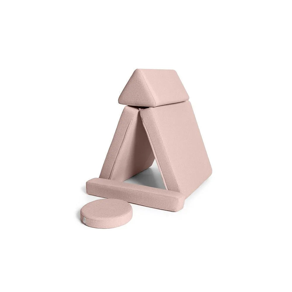 Křeslo Original - Jemná Růžová - Shappy - Křesla