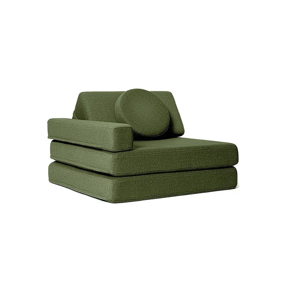 Armchair Original - Dark green - Shappy - Armchairs