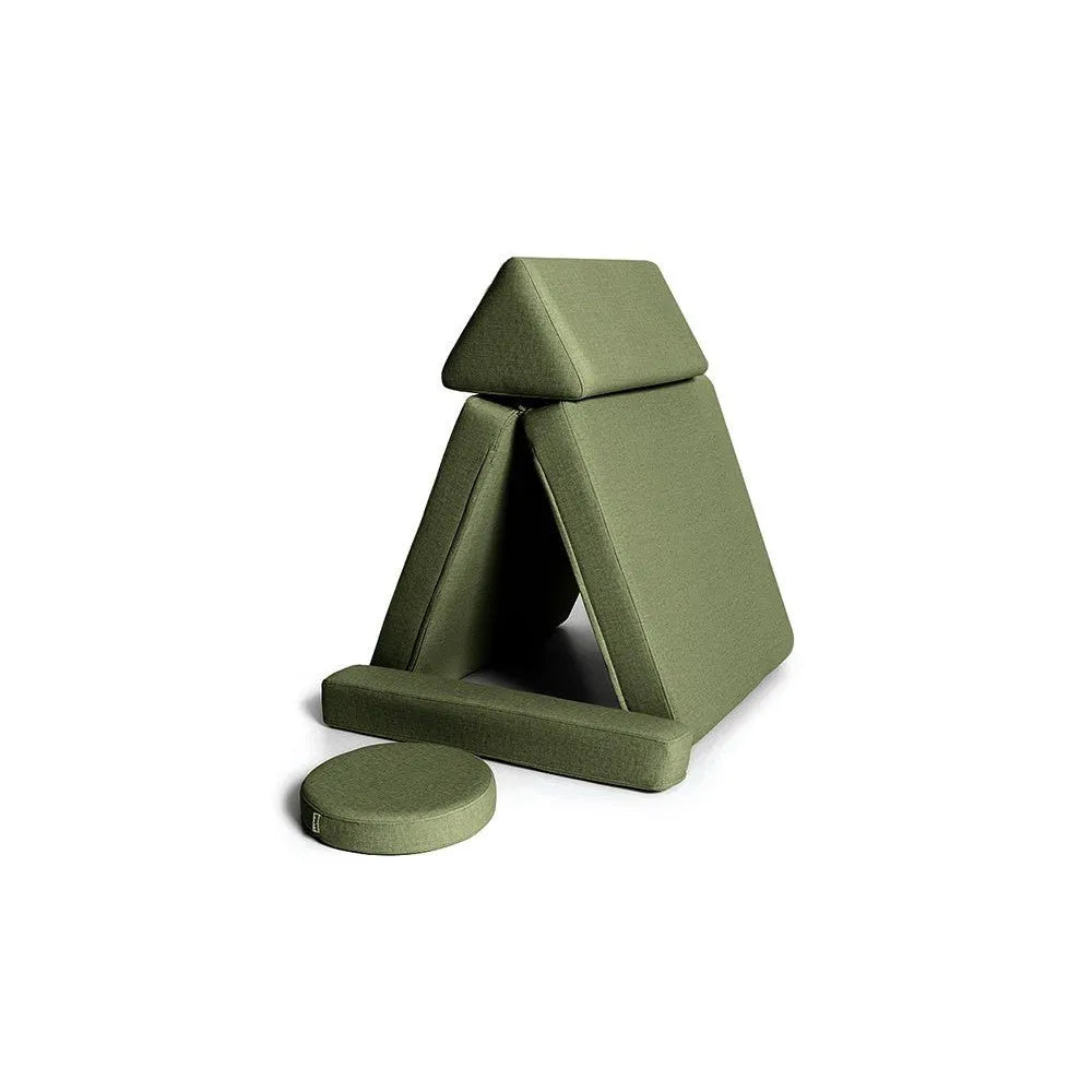 Armchair Original - Dark green - Shappy - Armchairs