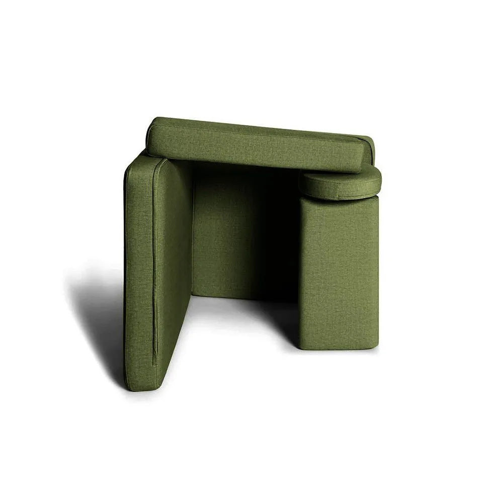 Armchair Original - Dark green - Shappy - Armchairs