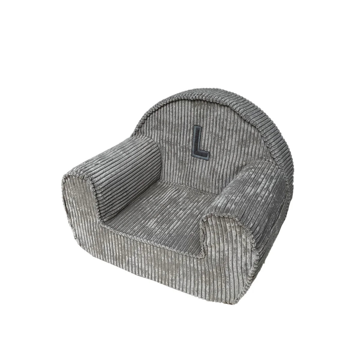 Silla con Iniciales - Sillas con Nombre - Muzpony