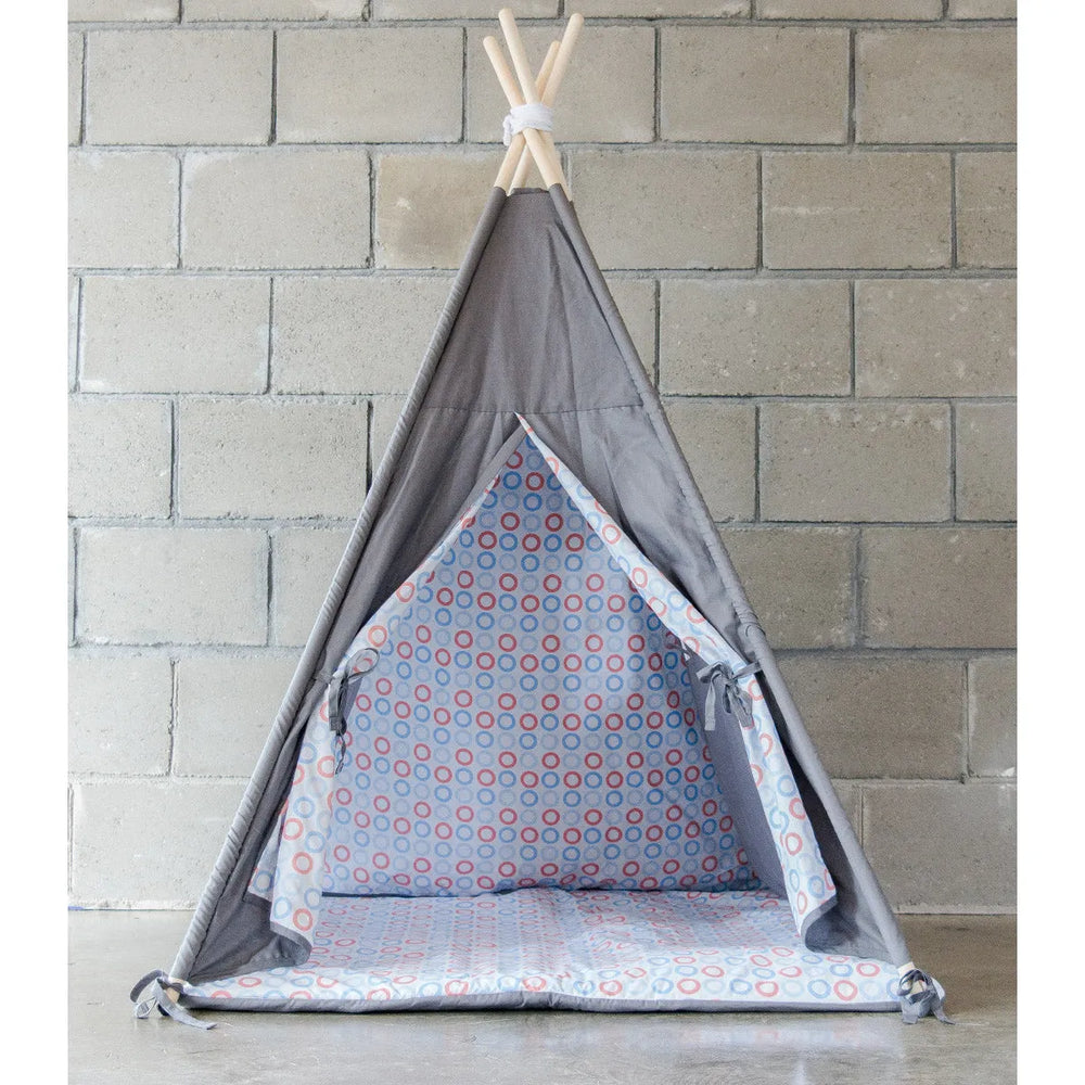 Teepee Stan - Kruh - Muzpony