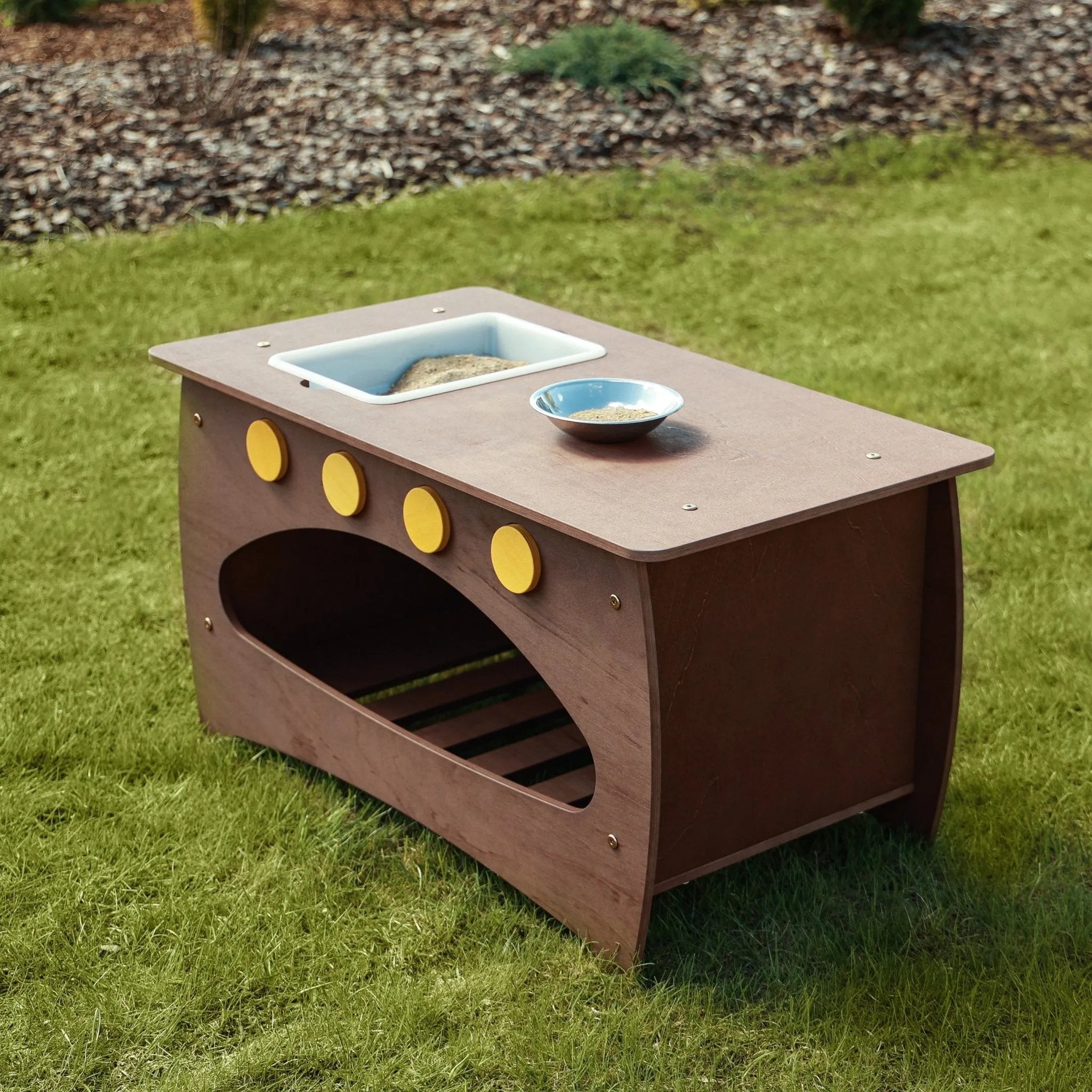 Kitchen to Sandbox - Katehaa - Sandbox