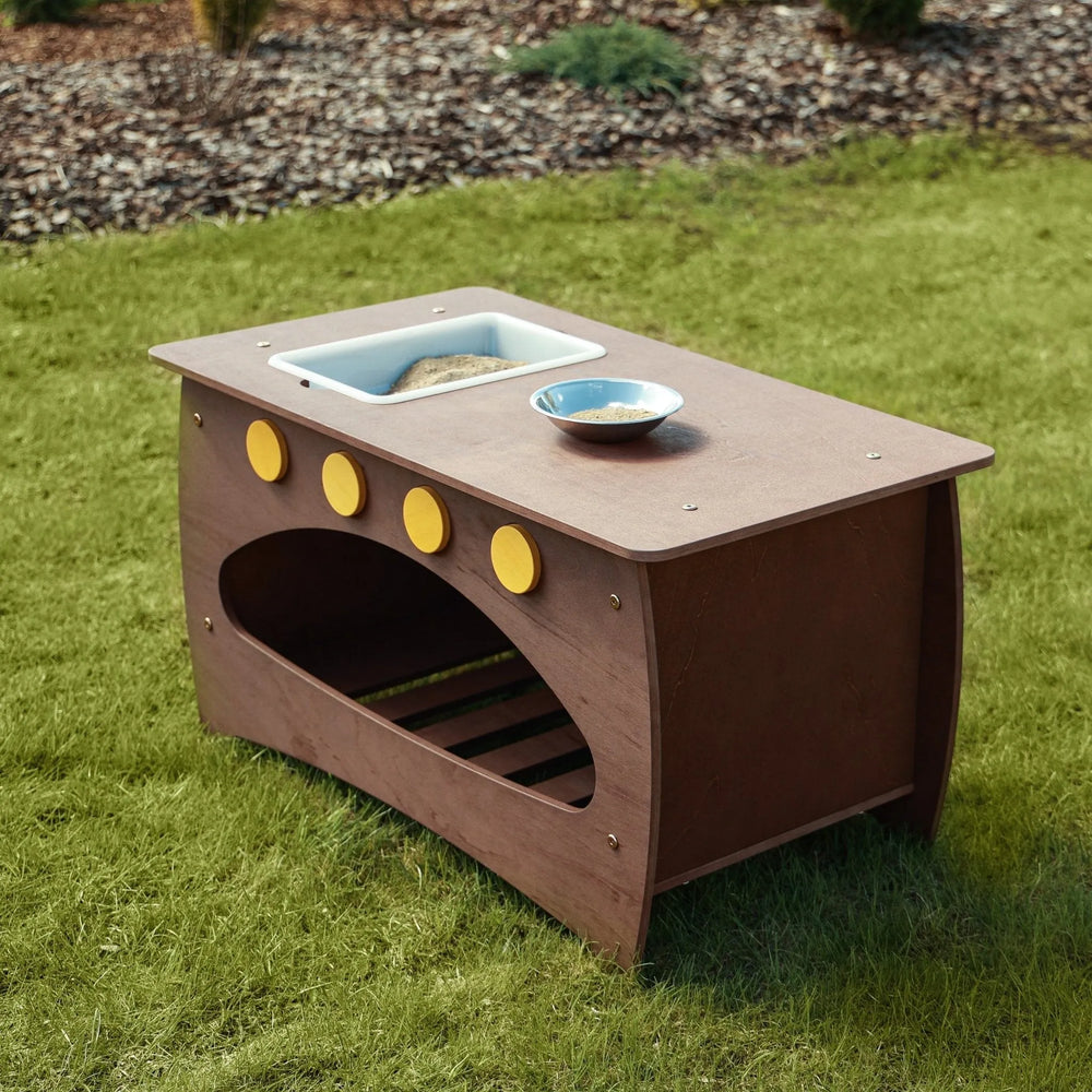 Kitchen to Sandbox - Katehaa - Sandbox