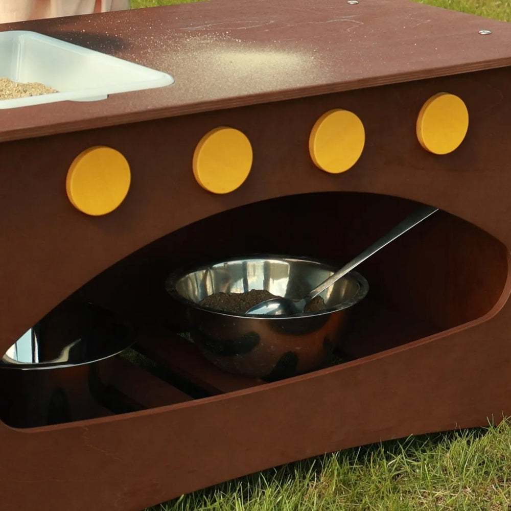 Kitchen to Sandbox - Katehaa - Sandbox