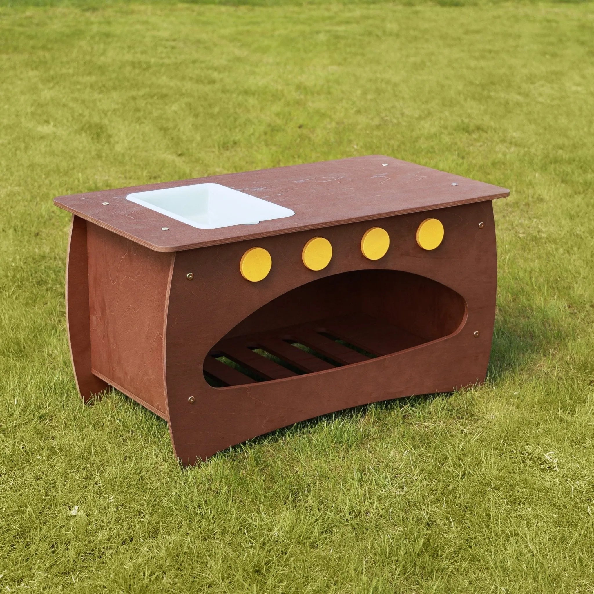 Kitchen to Sandbox - Katehaa - Sandbox