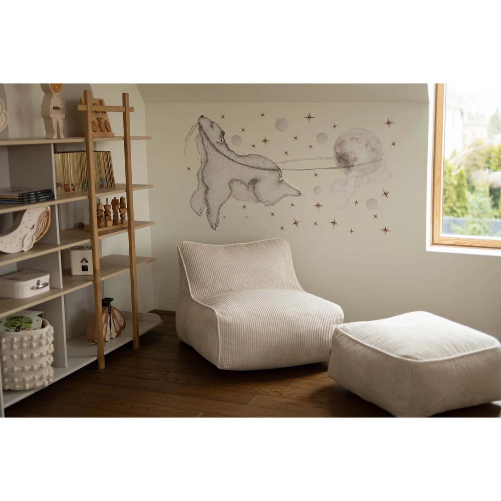 Kumo Chair Corduroy - Sedacie Vaky - Shappy