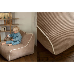Kumo Chair Corduroy - Sedacie Vaky - Shappy