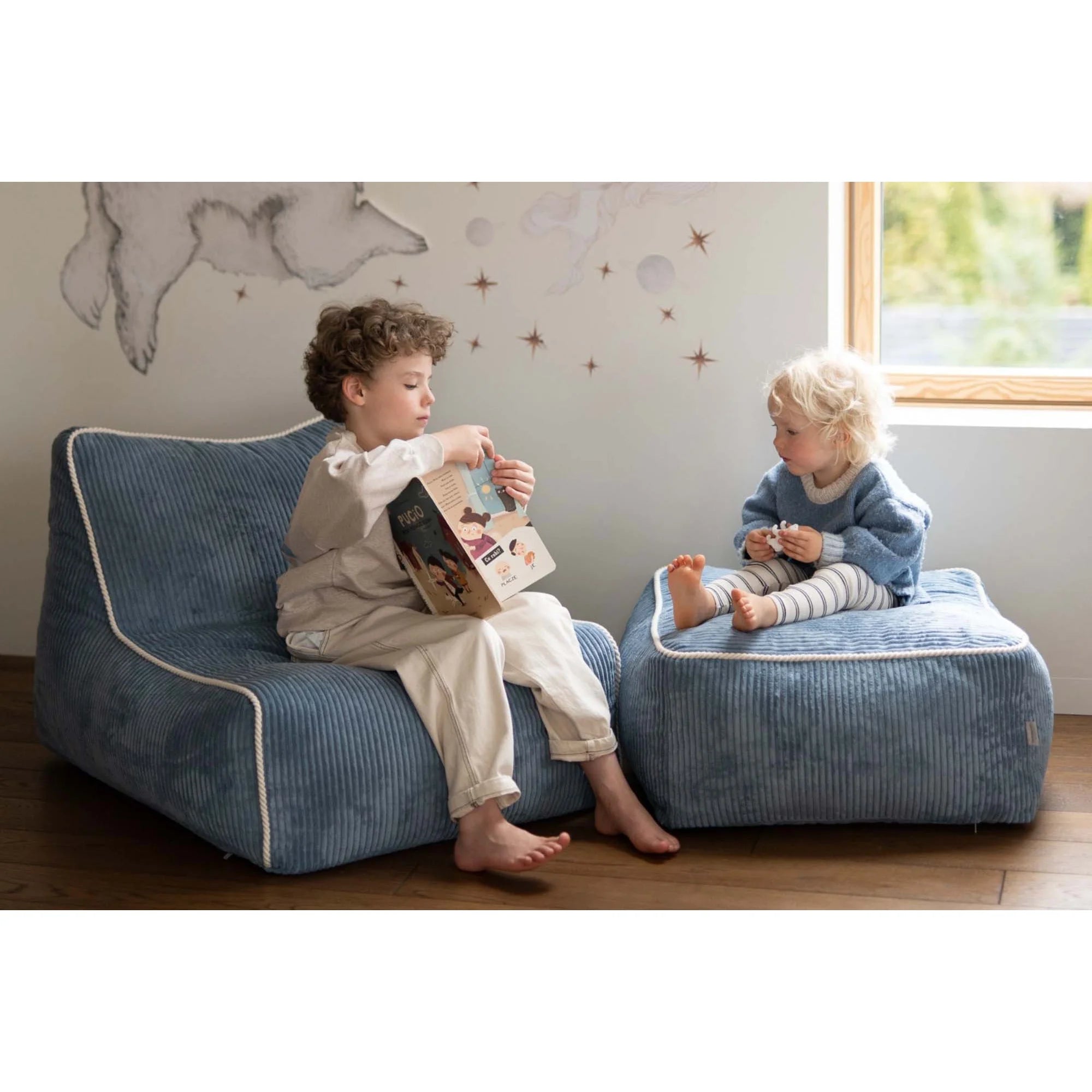 Kumo Chair Corduroy - Sedacie Vaky - Shappy