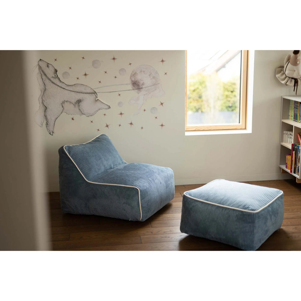 Kumo Chair Corduroy - Sedacie Vaky - Shappy