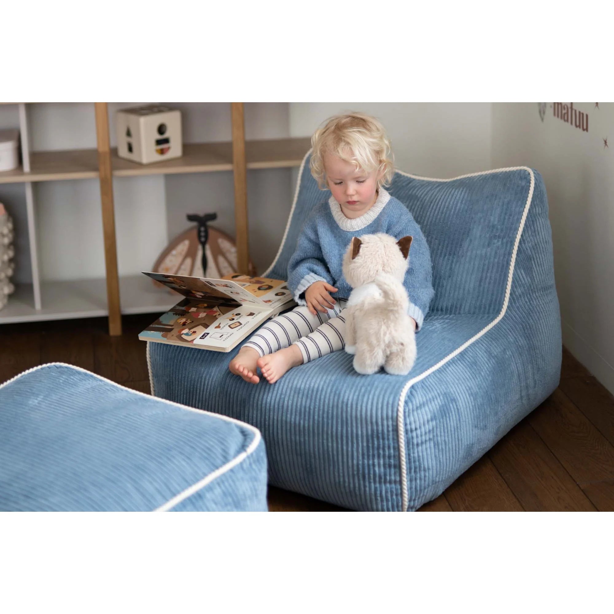 Kumo Chair Corduroy - Sedacie Vaky - Shappy