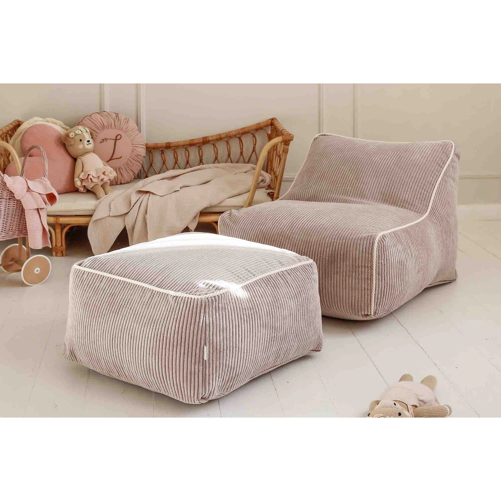 Kumo Chair Corduroy - Sedacie Vaky - Shappy