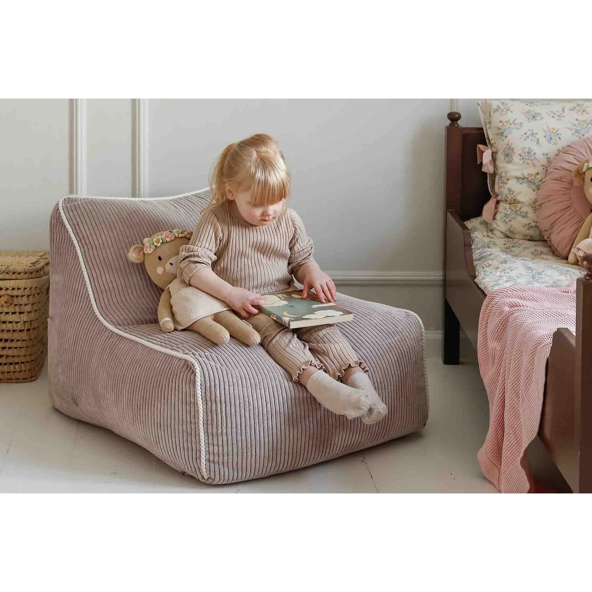 Kumo Chair Corduroy - Sedacie Vaky - Shappy