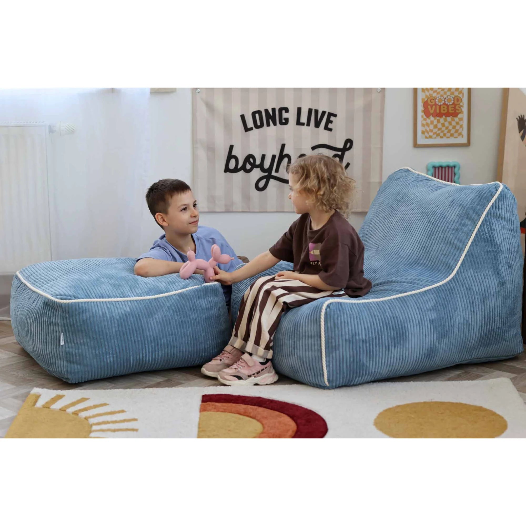 Kumo Chair Corduroy - Sedacie Vaky - Shappy