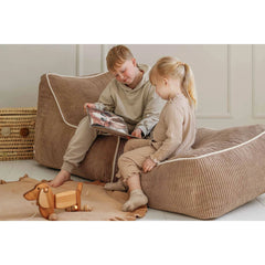 Kumo Ottoman Corduroy - Sedacie Vaky - Shappy