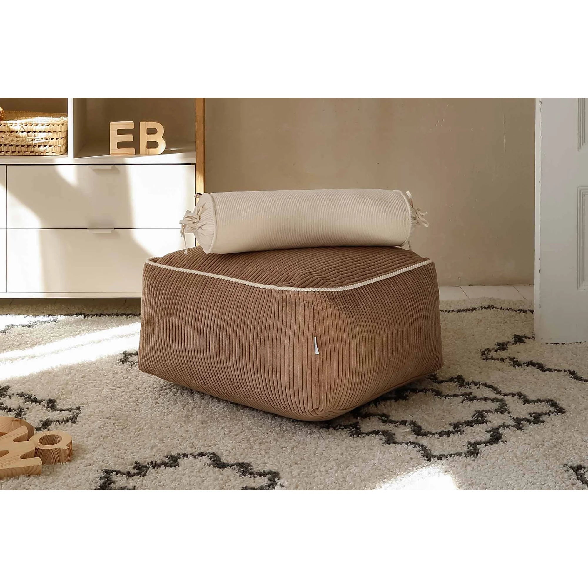 Kumo Ottoman Corduroy - Sedacie Vaky - Shappy