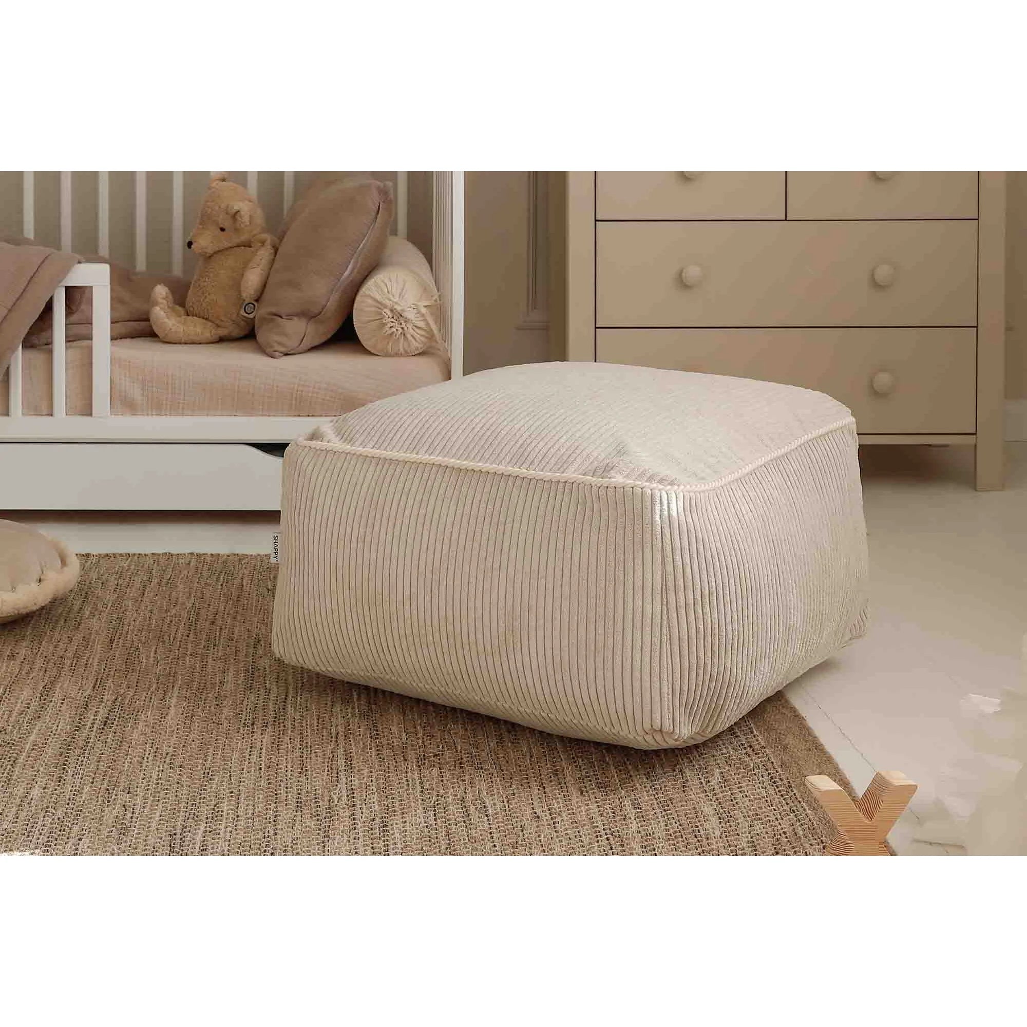 Kumo Ottoman Corduroy - Sedacie Vaky - Shappy