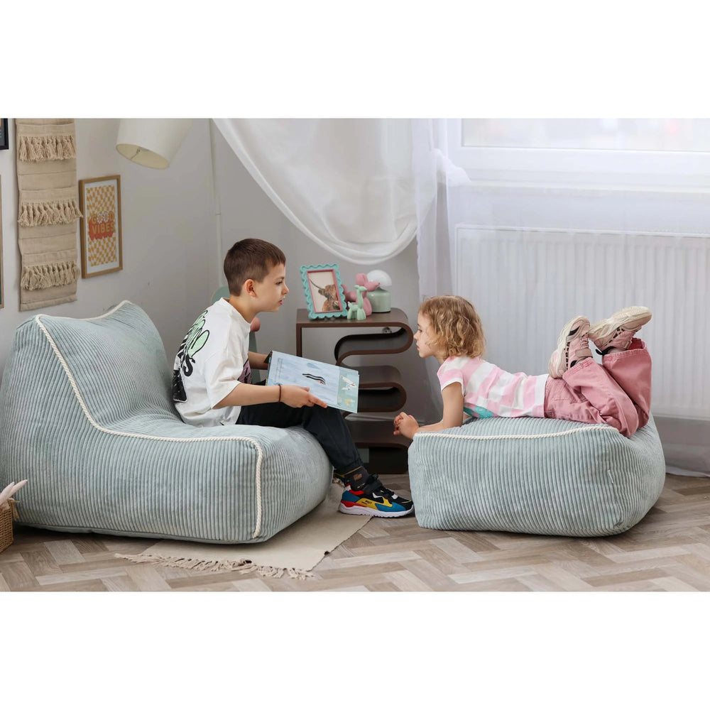 Kumo + Ottoman = Perfektný Pár - Sedacie Vaky - Shappy
