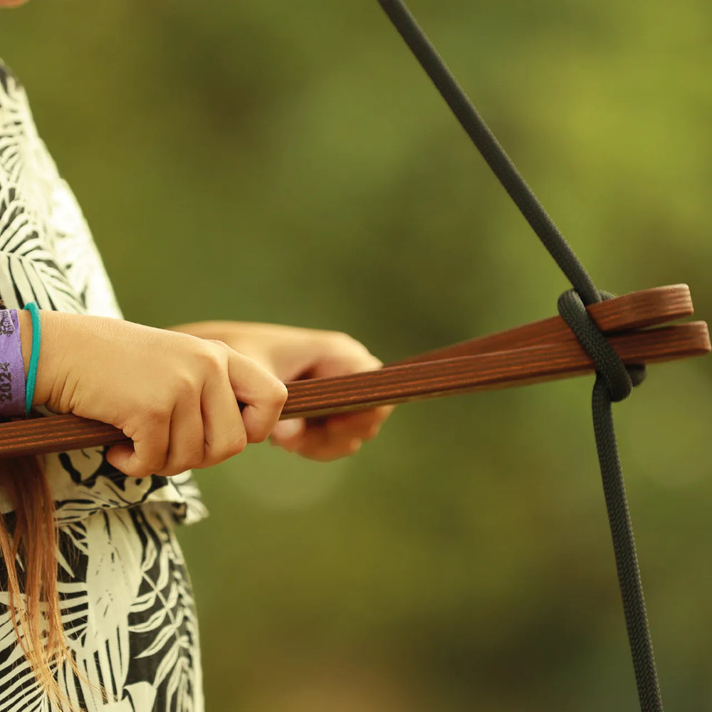 Triangle Swing - Rope Ladder - Katehaa