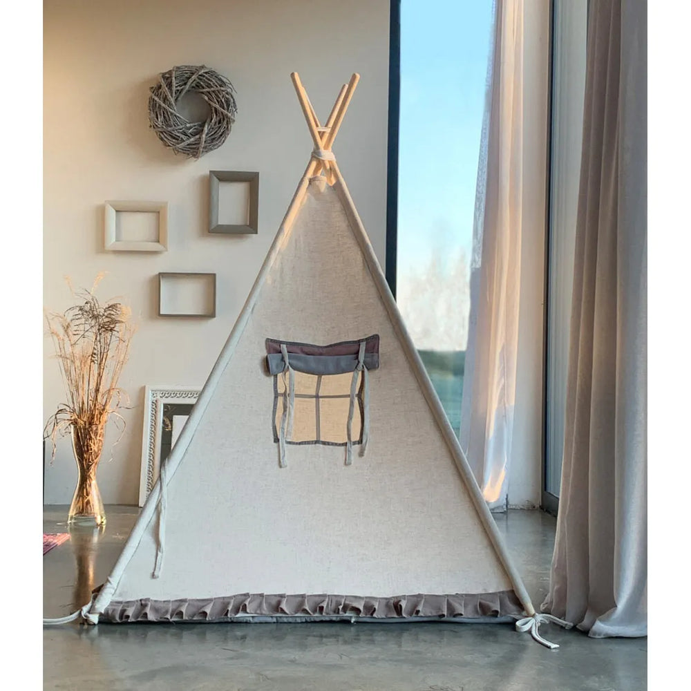 Teepee Stan - Muzpony