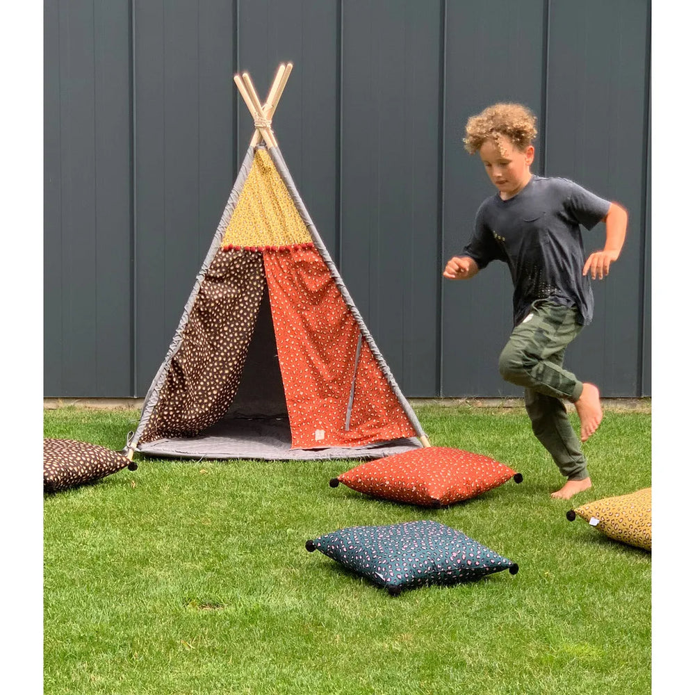 Teepee Stan - Leopard - Muzpony