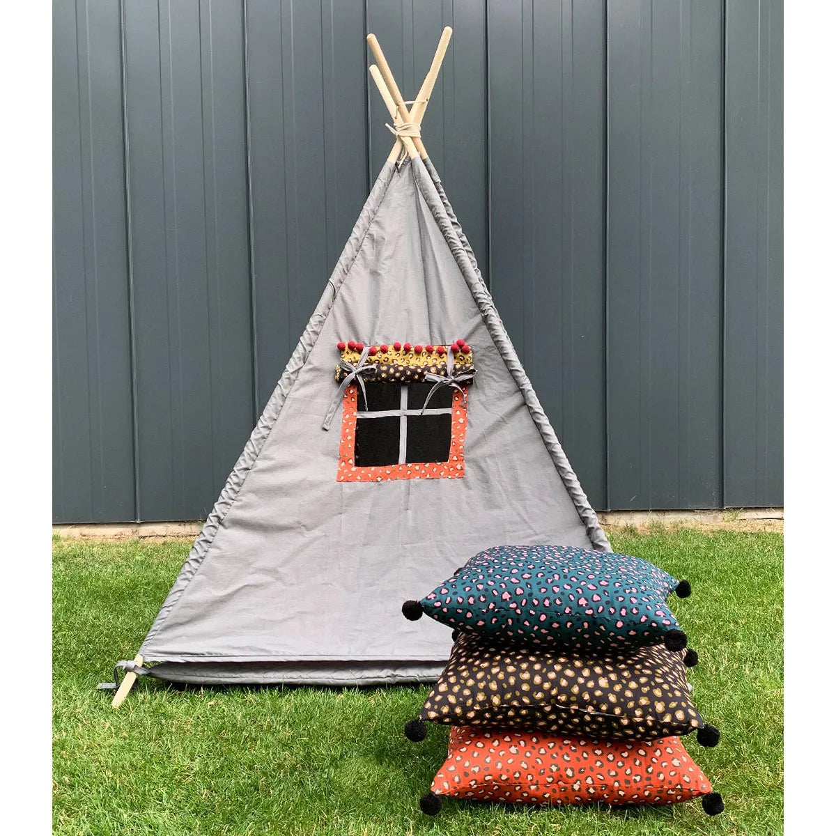 Teepee Stan - Leopard - Muzpony