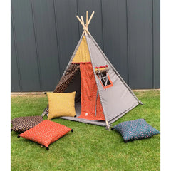 Teepee Stan - Leopard - Muzpony