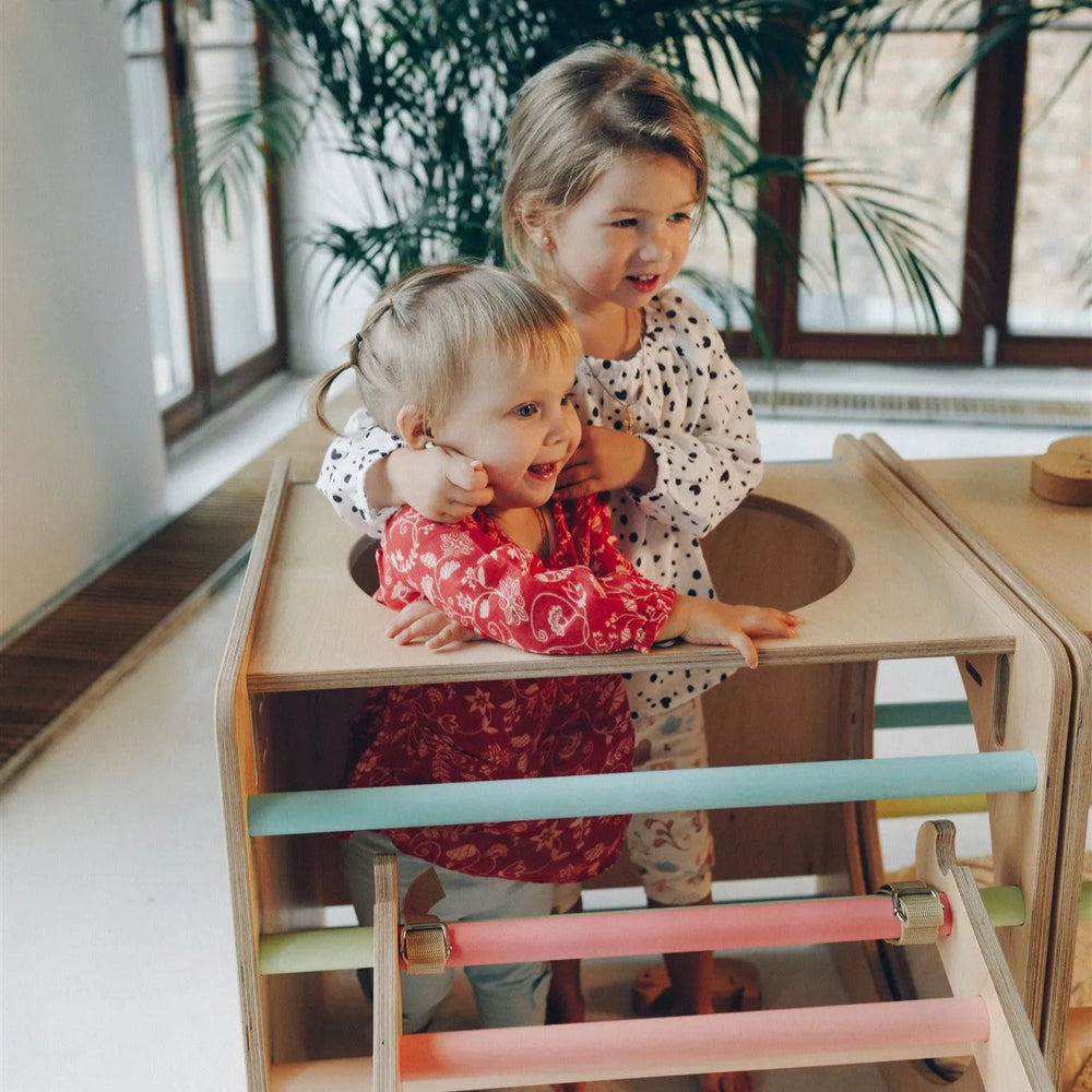 Lezecká Kocka Skylight - Activity Cubes - Katehaa