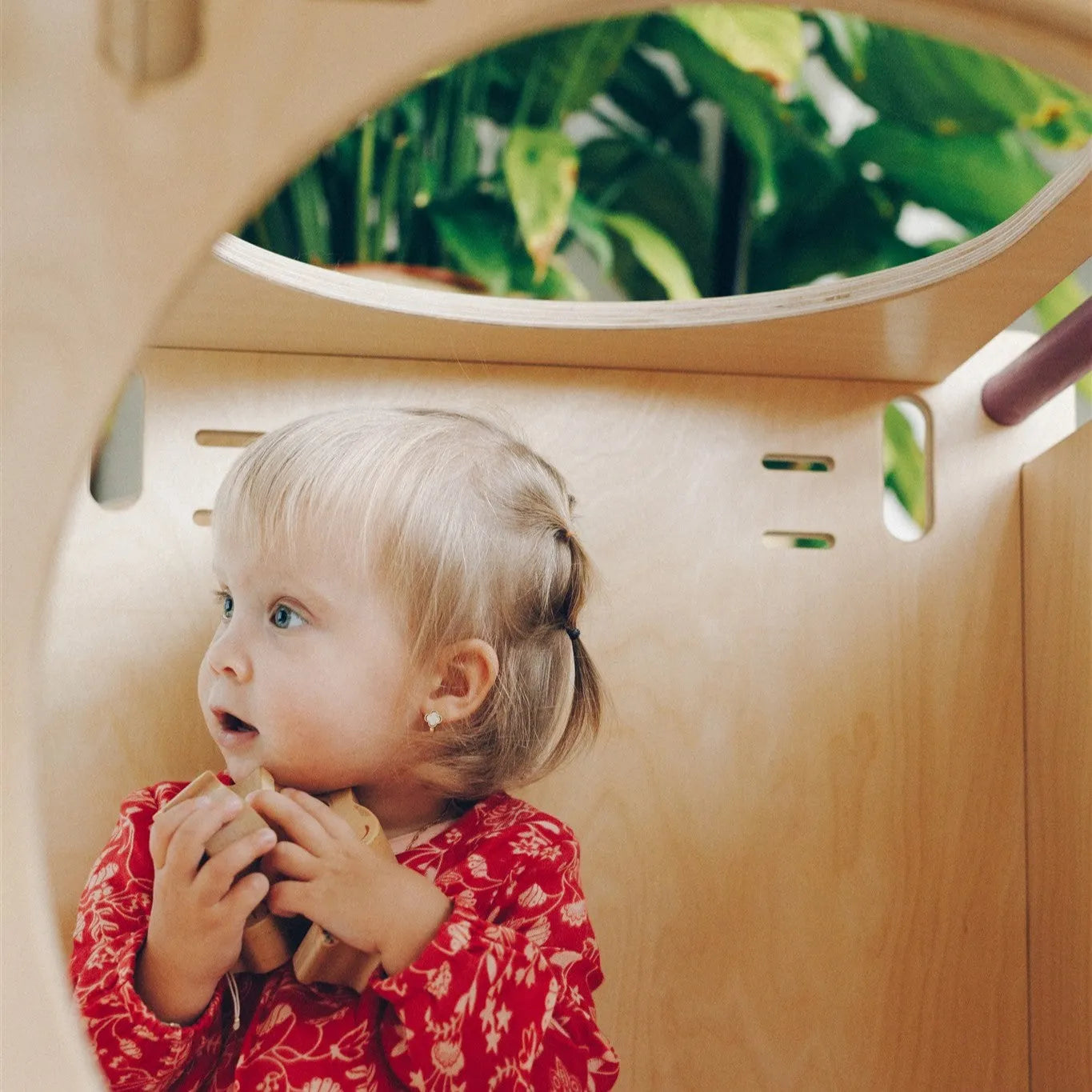 Lezecká Kocka Skylight - Activity Cubes - Katehaa