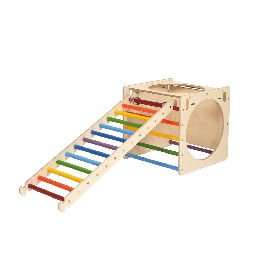 Lezecká Kocka Skylight - Activity Cubes - Katehaa