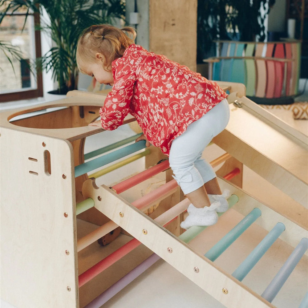 Lezecká Kocka Skylight - Activity Cubes - Katehaa