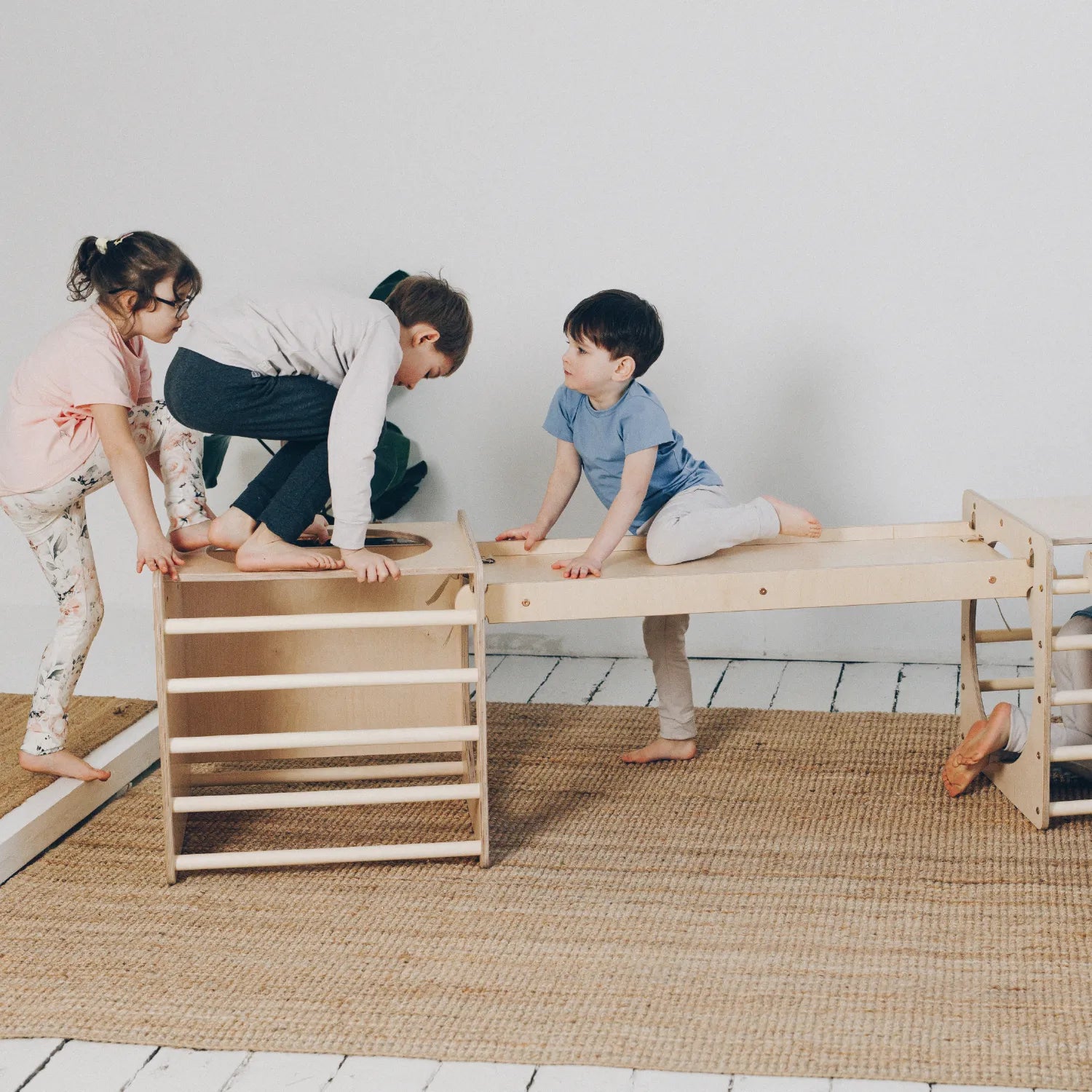 Lezecká Kocka Skylight - Activity Cubes - Katehaa