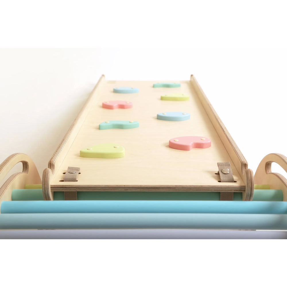 Rampes d'escalade et de glissement - Katehaa - Rampes d'escalade - Katehaa