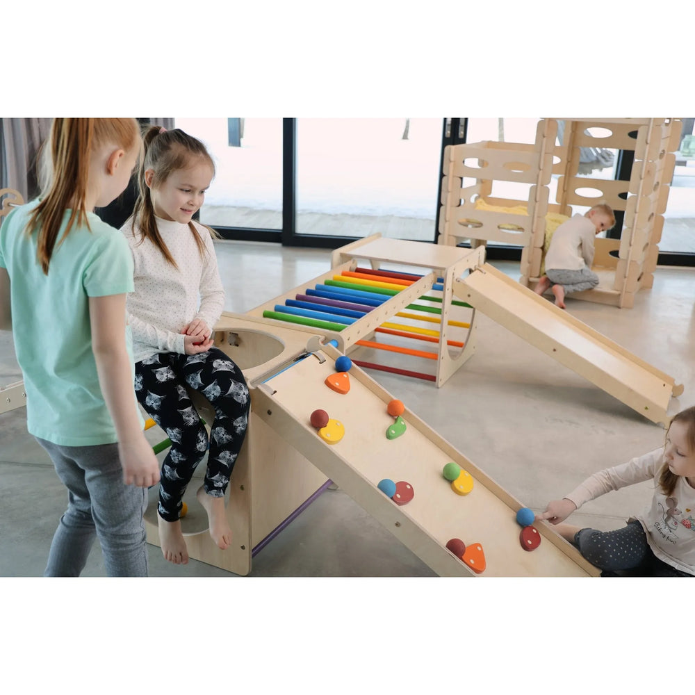 Rampes d'escalade et de glissement - Katehaa - Rampes d'escalade - Katehaa