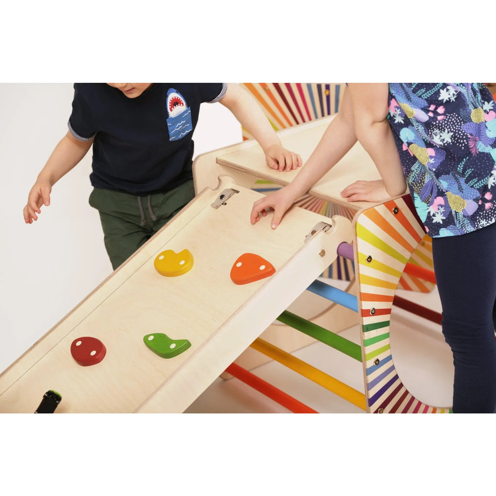 Rampes d'escalade et de glissement - Katehaa - Rampes d'escalade - Katehaa